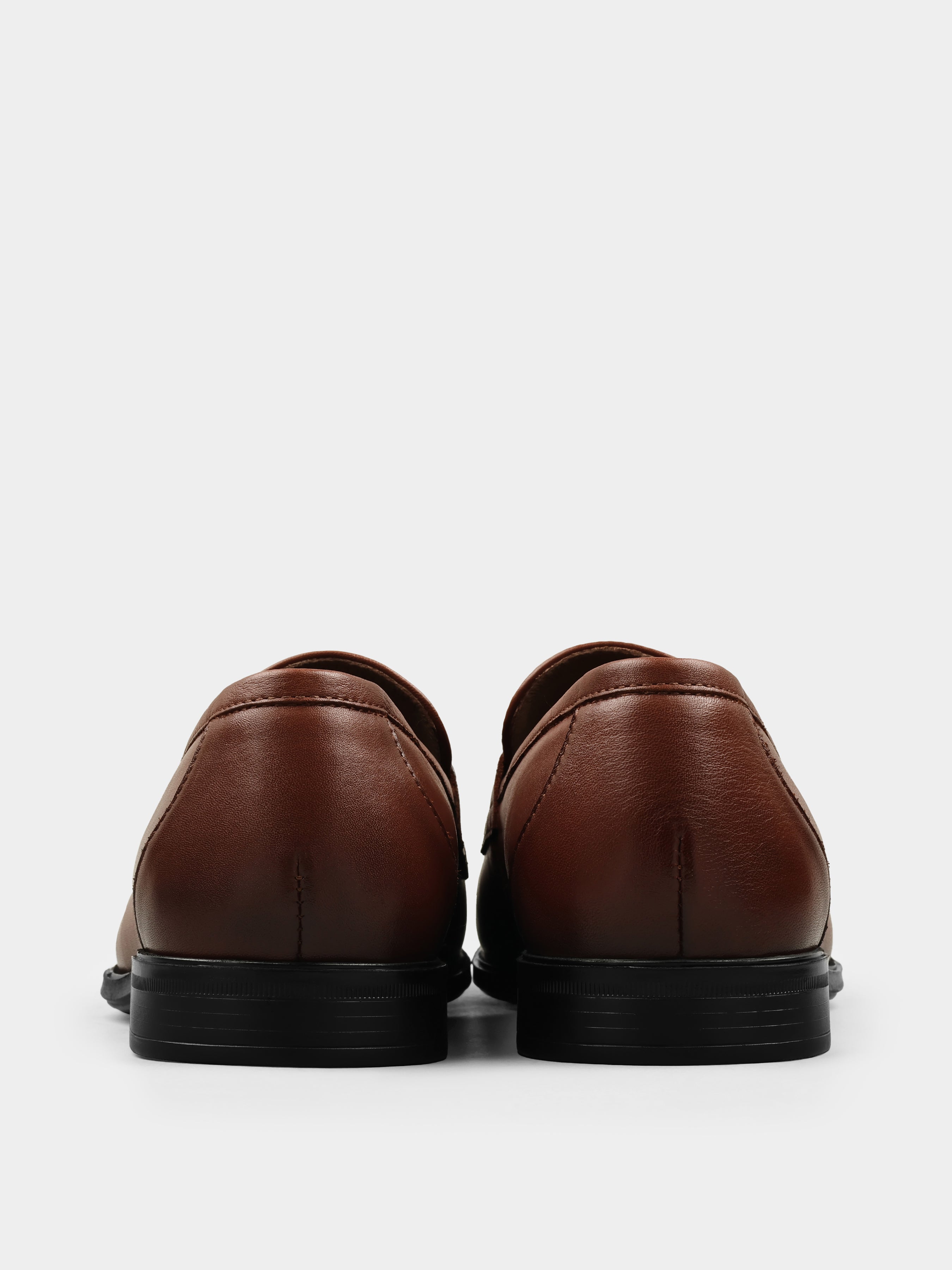 Rude Skórzane Loafersy Demini