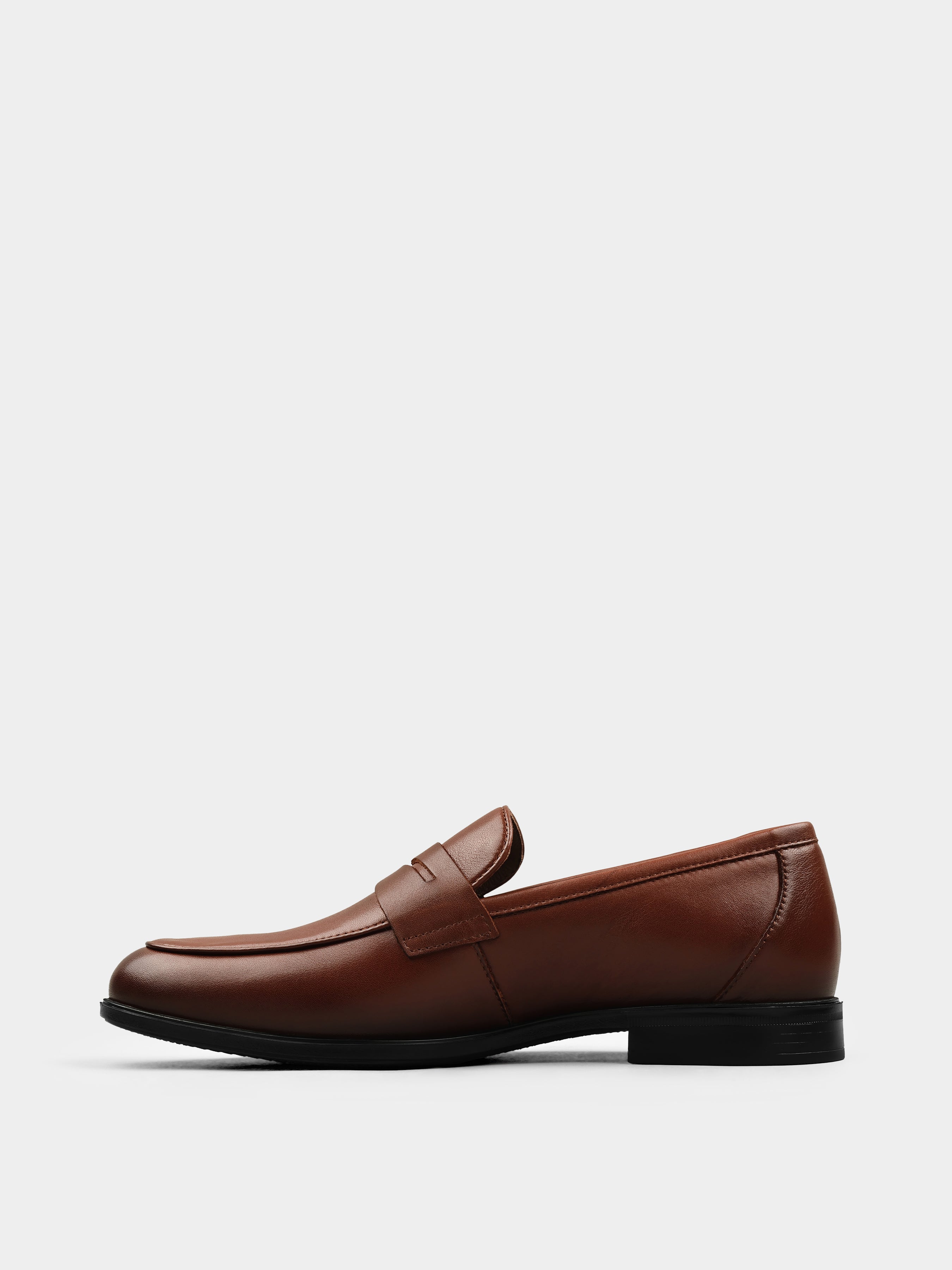 Rude Skórzane Loafersy Demini