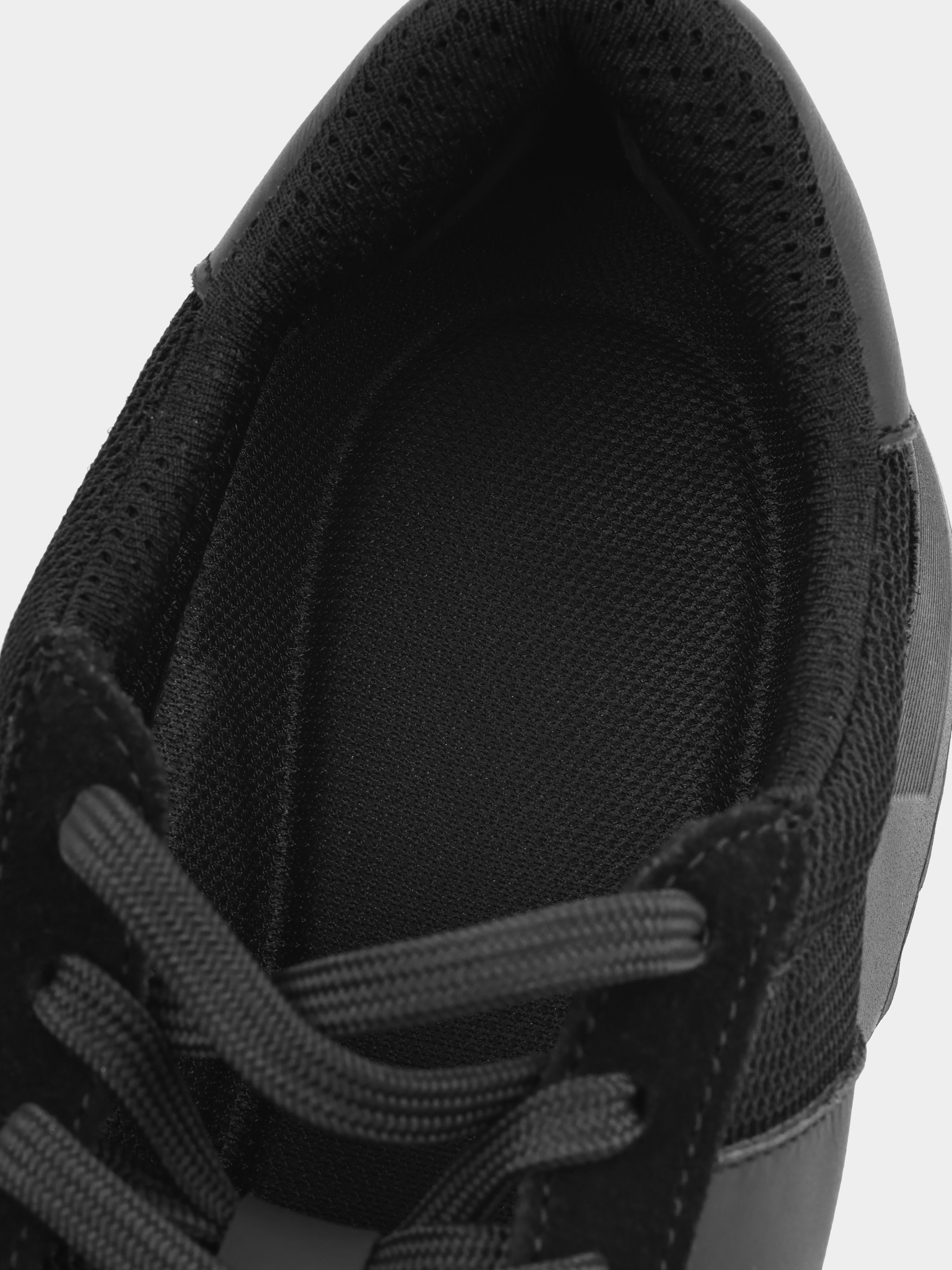 Czarne Sneakersy Lasciare
