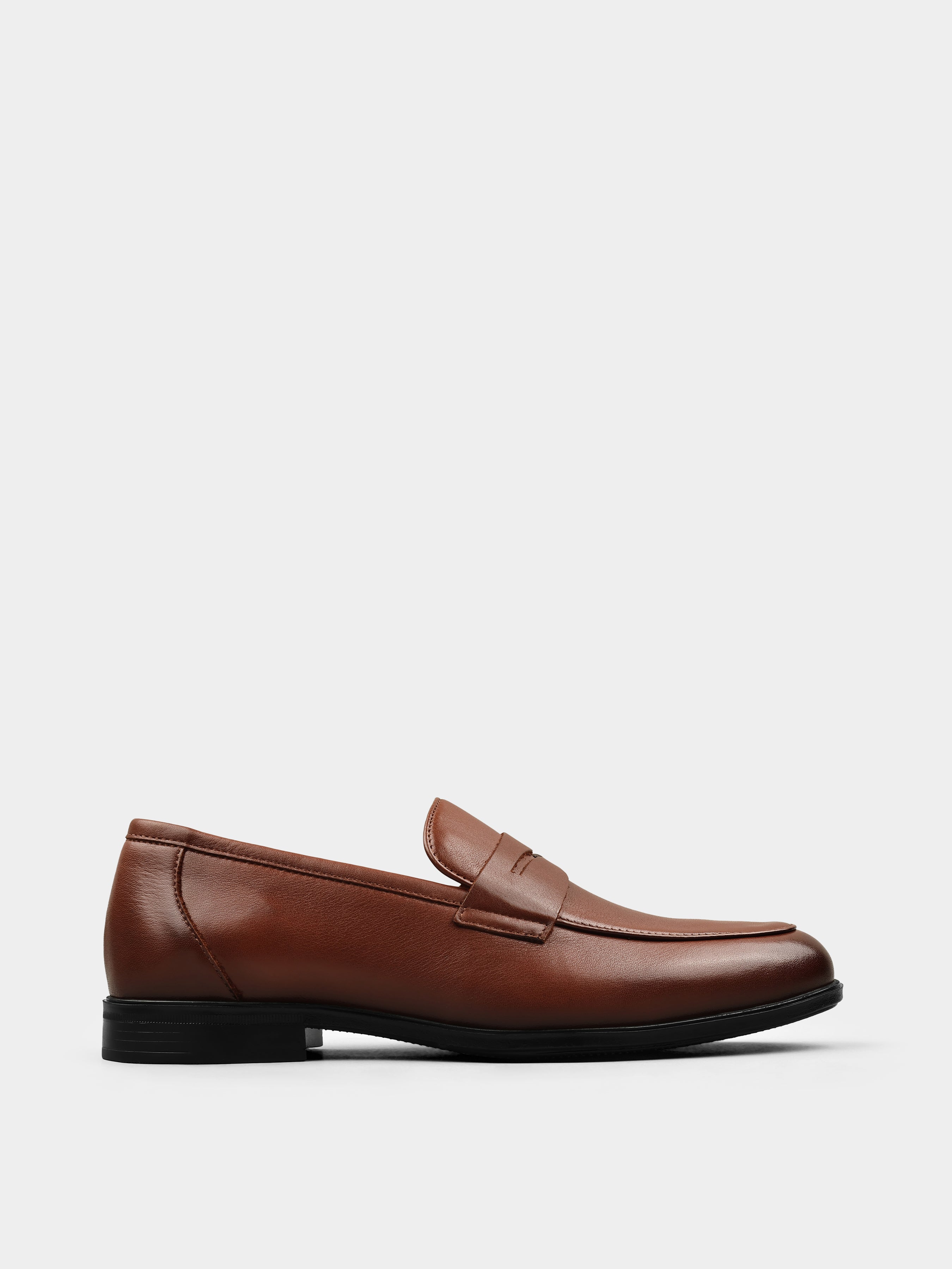 Rude Skórzane Loafersy Demini